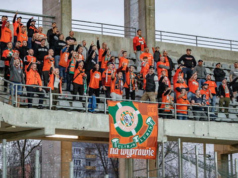 2019.04.05 Korona Kielce - KGHM Zagłębie Lubin / 37