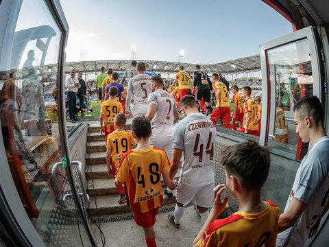 2019.04.05 Korona Kielce - KGHM Zagłębie Lubin / 15