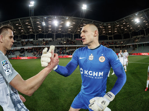 2019.04.05 Korona Kielce - KGHM Zagłębie Lubin / 67