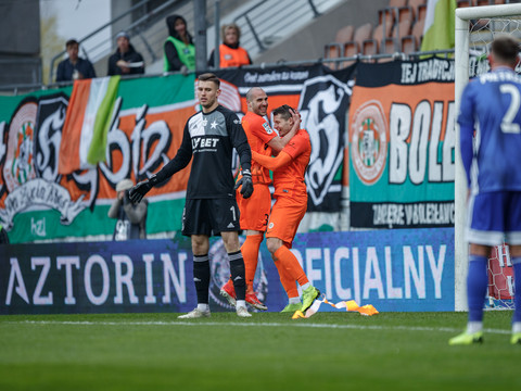 2019.04.13 KGHM Zagłębie Lubin - Wisła Kraków / 19