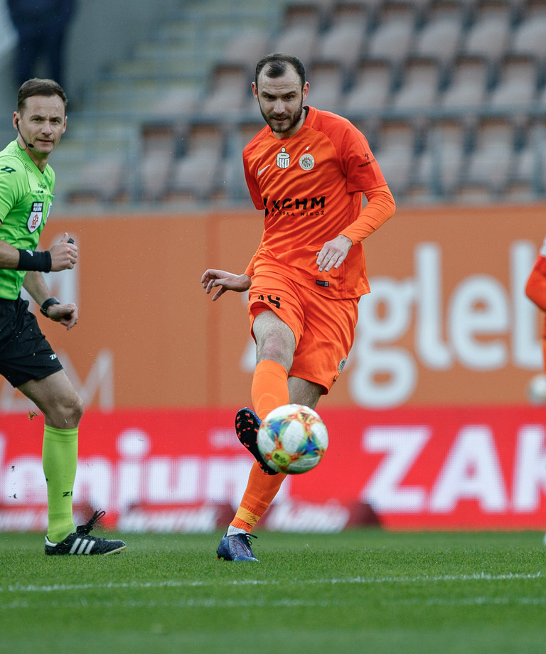 Paweł Raczkowki posędziuje w Kielcach