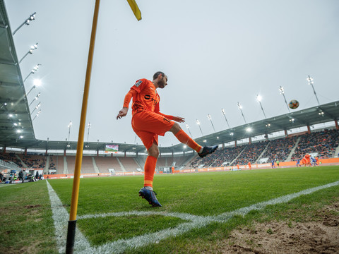 2019.04.13 KGHM Zagłębie Lubin - Wisła Kraków / 25