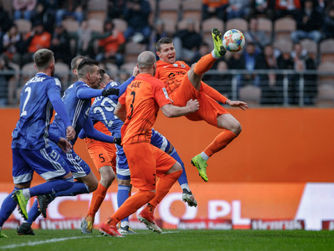 2019.04.13 KGHM Zagłębie Lubin - Wisła Kraków / 39