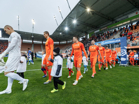 2019.04.13 KGHM Zagłębie Lubin - Wisła Kraków / 9