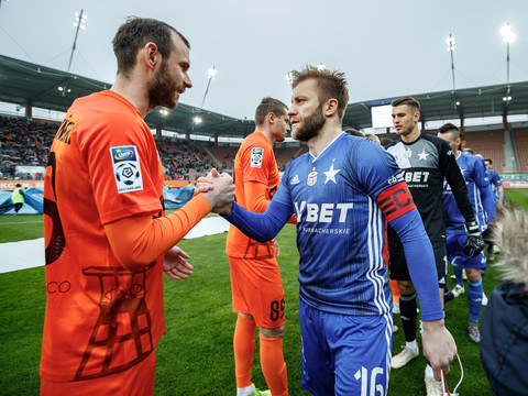 2019.04.13 KGHM Zagłębie Lubin - Wisła Kraków / 13