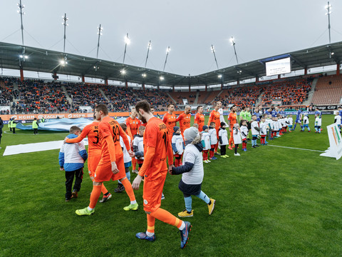 2019.04.13 KGHM Zagłębie Lubin - Wisła Kraków / 11