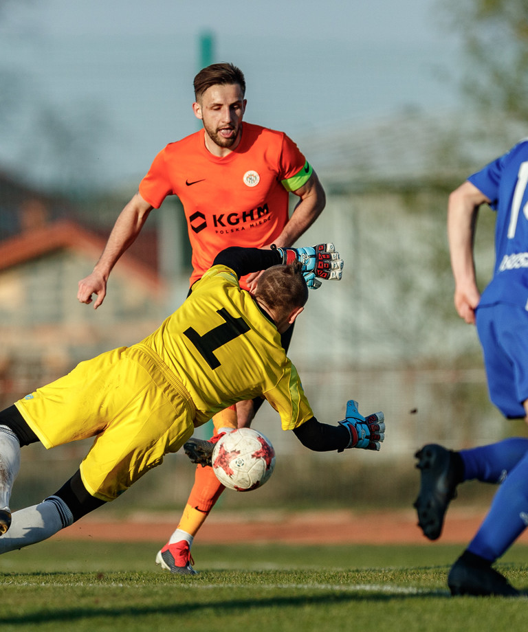 Zwycięstwo w finale Okręgowego Pucharu Polski Zwycięstwo w finale Okręgowego Pucharu Polski