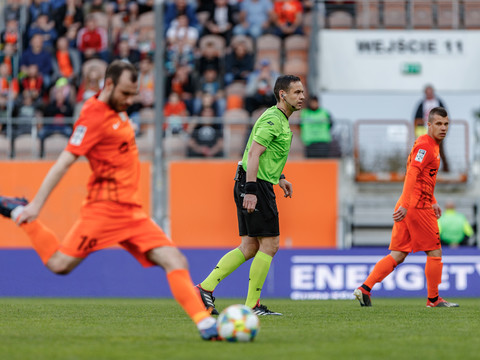 2019.04.20 KGHM Zagłębie Lubin - Pogoń Szczecin / 53