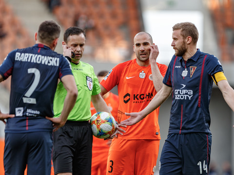 2019.04.20 KGHM Zagłębie Lubin - Pogoń Szczecin / 35