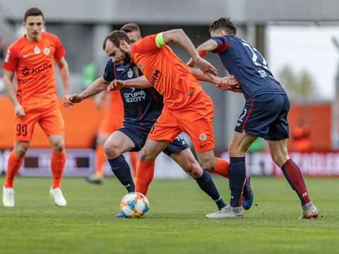 2019.04.20 KGHM Zagłębie Lubin - Pogoń Szczecin / 25