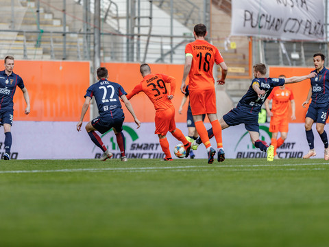 2019.04.20 KGHM Zagłębie Lubin - Pogoń Szczecin / 21