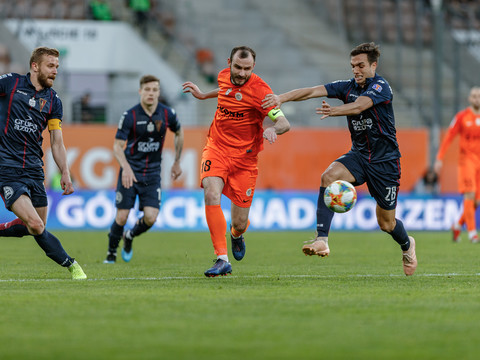 2019.04.20 KGHM Zagłębie Lubin - Pogoń Szczecin / 67