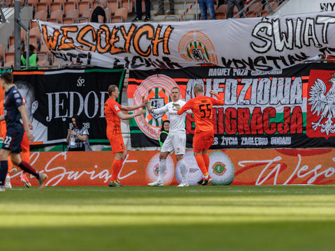 2019.04.20 KGHM Zagłębie Lubin - Pogoń Szczecin / 29