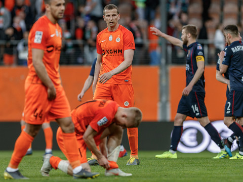 2019.04.20 KGHM Zagłębie Lubin - Pogoń Szczecin / 77