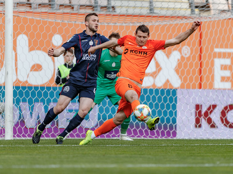 2019.04.20 KGHM Zagłębie Lubin - Pogoń Szczecin / 19