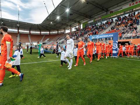 2019.04.20 KGHM Zagłębie Lubin - Pogoń Szczecin / 13