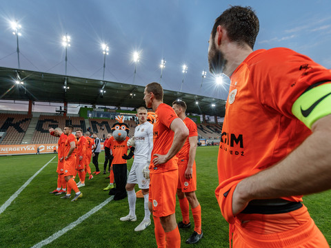 2019.04.20 KGHM Zagłębie Lubin - Pogoń Szczecin / 79