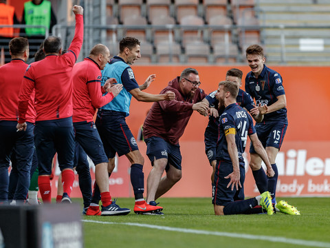 2019.04.20 KGHM Zagłębie Lubin - Pogoń Szczecin / 61