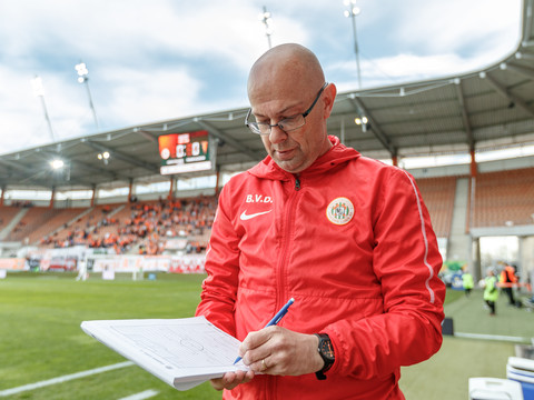 2019.04.20 KGHM Zagłębie Lubin - Pogoń Szczecin / 17