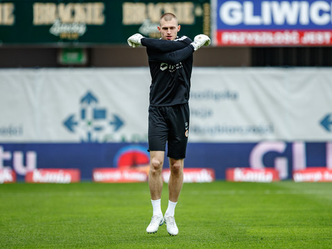 2019.04.23 Piast Gliwice - KGHM Zagłębie Lubin / 1