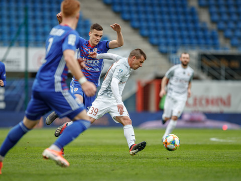 2019.04.23 Piast Gliwice - KGHM Zagłębie Lubin / 19