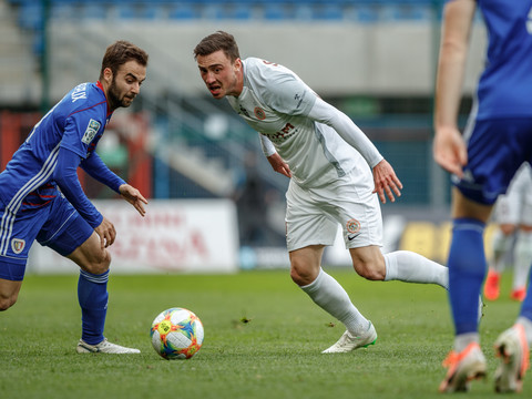 2019.04.23 Piast Gliwice - KGHM Zagłębie Lubin / 21