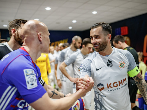 2019.04.23 Piast Gliwice - KGHM Zagłębie Lubin / 9