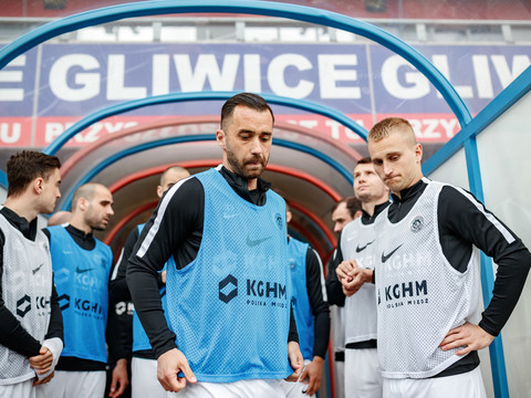 2019.04.23 Piast Gliwice - KGHM Zagłębie Lubin / 3