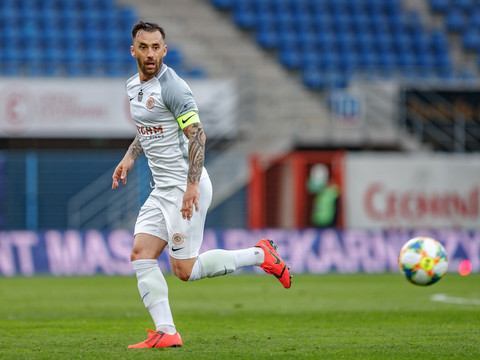 2019.04.23 Piast Gliwice - KGHM Zagłębie Lubin / 35