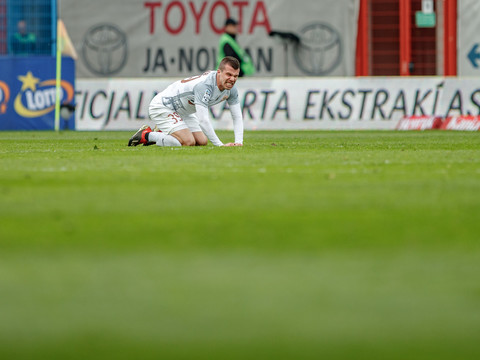 2019.04.23 Piast Gliwice - KGHM Zagłębie Lubin / 31