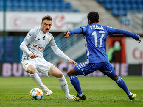 2019.04.23 Piast Gliwice - KGHM Zagłębie Lubin / 17