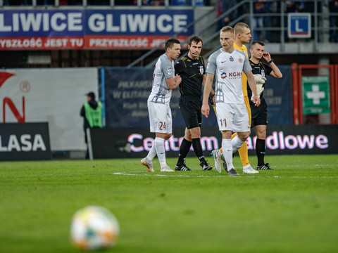 2019.04.23 Piast Gliwice - KGHM Zagłębie Lubin / 55