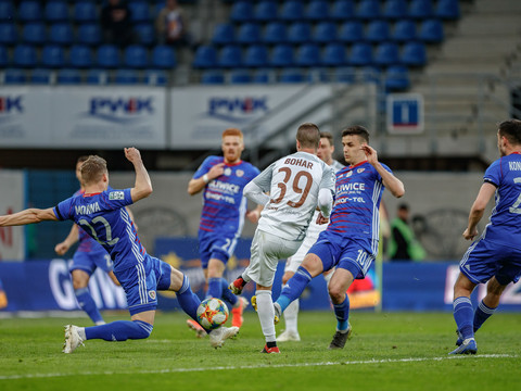 2019.04.23 Piast Gliwice - KGHM Zagłębie Lubin / 39