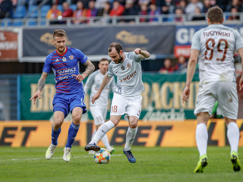 2019.04.23 Piast Gliwice - KGHM Zagłębie Lubin / 33