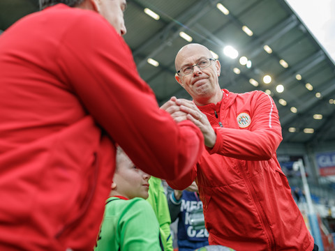 2019.04.23 Piast Gliwice - KGHM Zagłębie Lubin / 15