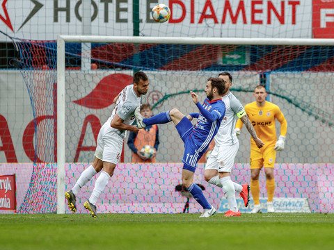 2019.04.23 Piast Gliwice - KGHM Zagłębie Lubin / 23