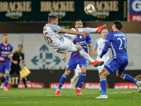 2019.04.23 Piast Gliwice - KGHM Zagłębie Lubin / 51