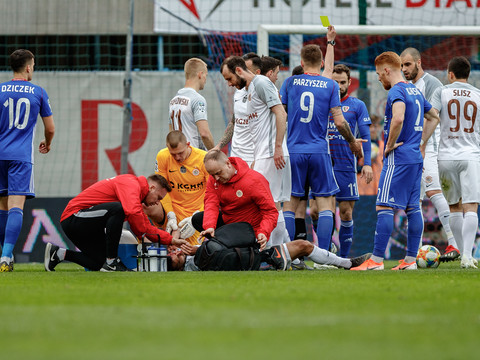 2019.04.23 Piast Gliwice - KGHM Zagłębie Lubin / 25