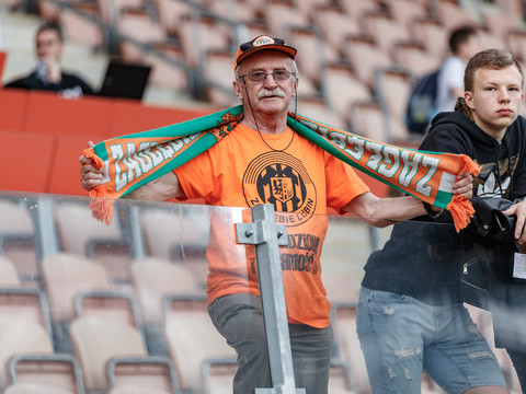 2019.04.26 KGHM Zagłębie Lubin - Jagiellonia Białystok / 1