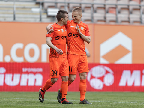 2019.04.26 KGHM Zagłębie Lubin - Jagiellonia Białystok / 7