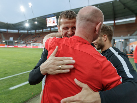 2019.04.26 KGHM Zagłębie Lubin - Jagiellonia Białystok / 63