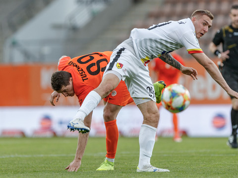 2019.04.26 KGHM Zagłębie Lubin - Jagiellonia Białystok / 43