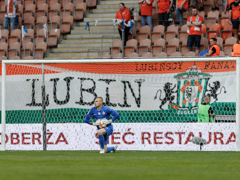 2019.04.26 KGHM Zagłębie Lubin - Jagiellonia Białystok / 27