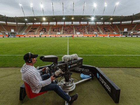 2019.04.26 KGHM Zagłębie Lubin - Jagiellonia Białystok / 31