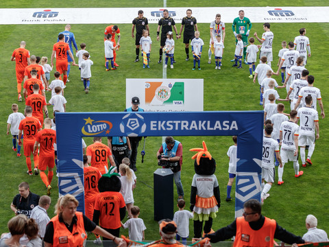 2019.04.26 KGHM Zagłębie Lubin - Jagiellonia Białystok / 5