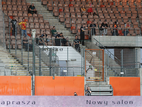 2019.04.26 KGHM Zagłębie Lubin - Jagiellonia Białystok / 55