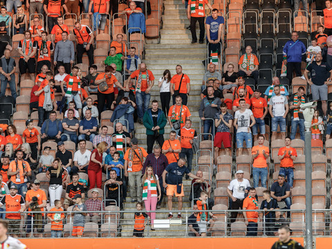 2019.04.26 KGHM Zagłębie Lubin - Jagiellonia Białystok / 57