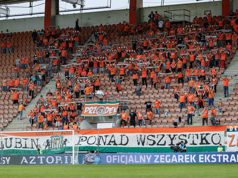 2019.04.26 KGHM Zagłębie Lubin - Jagiellonia Białystok / 33