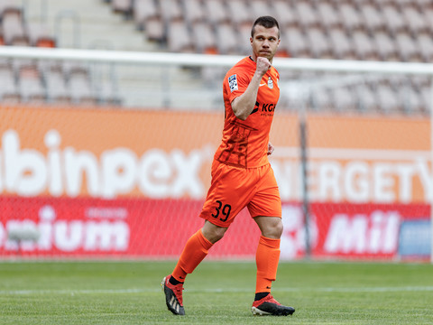 2019.04.26 KGHM Zagłębie Lubin - Jagiellonia Białystok / 9