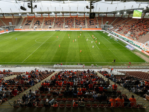 2019.04.26 KGHM Zagłębie Lubin - Jagiellonia Białystok / 37